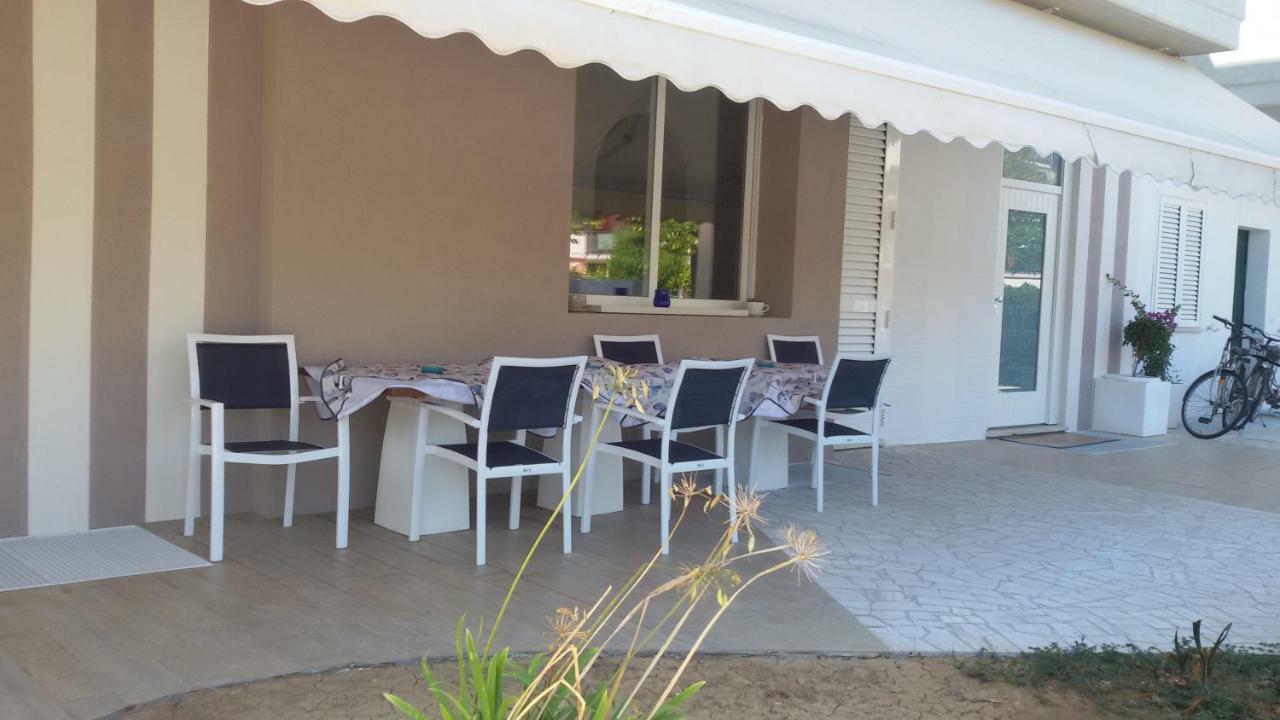 Casa Polly B&B Grottammare Zewnętrze zdjęcie