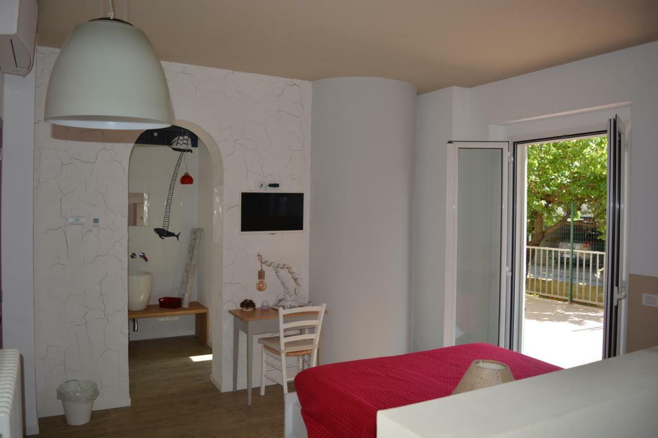 Casa Polly B&B Grottammare Zewnętrze zdjęcie