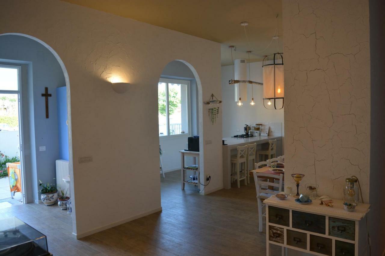 Casa Polly B&B Grottammare Zewnętrze zdjęcie