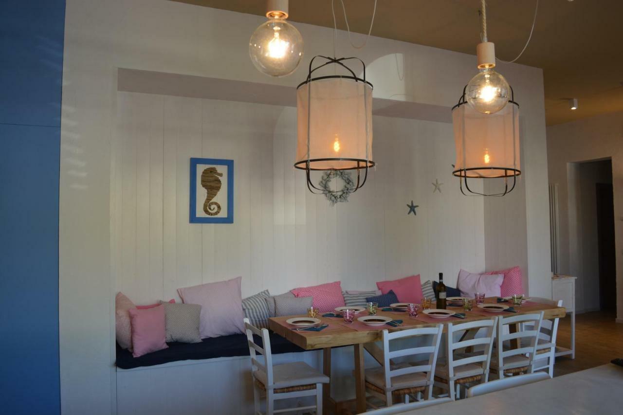 Casa Polly B&B Grottammare Zewnętrze zdjęcie