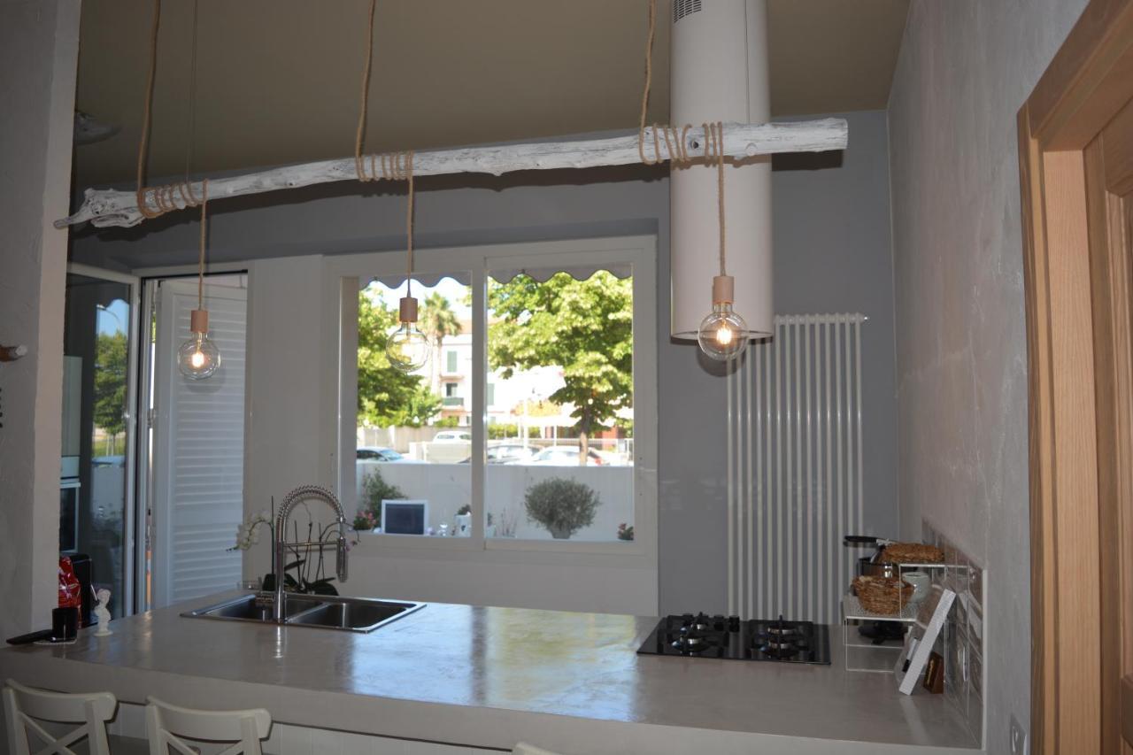 Casa Polly B&B Grottammare Zewnętrze zdjęcie